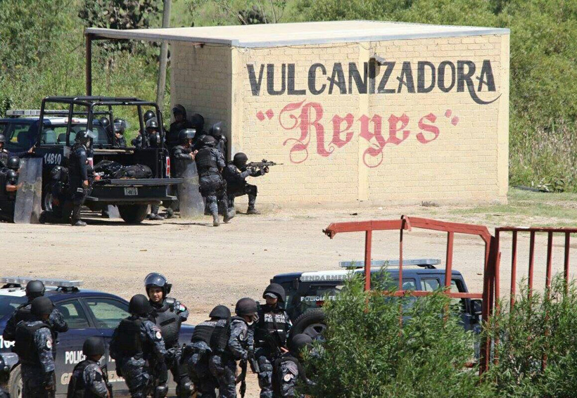 Vuelve la violencia a Nochixtlán, Oaxaca. Noticias en tiempo real