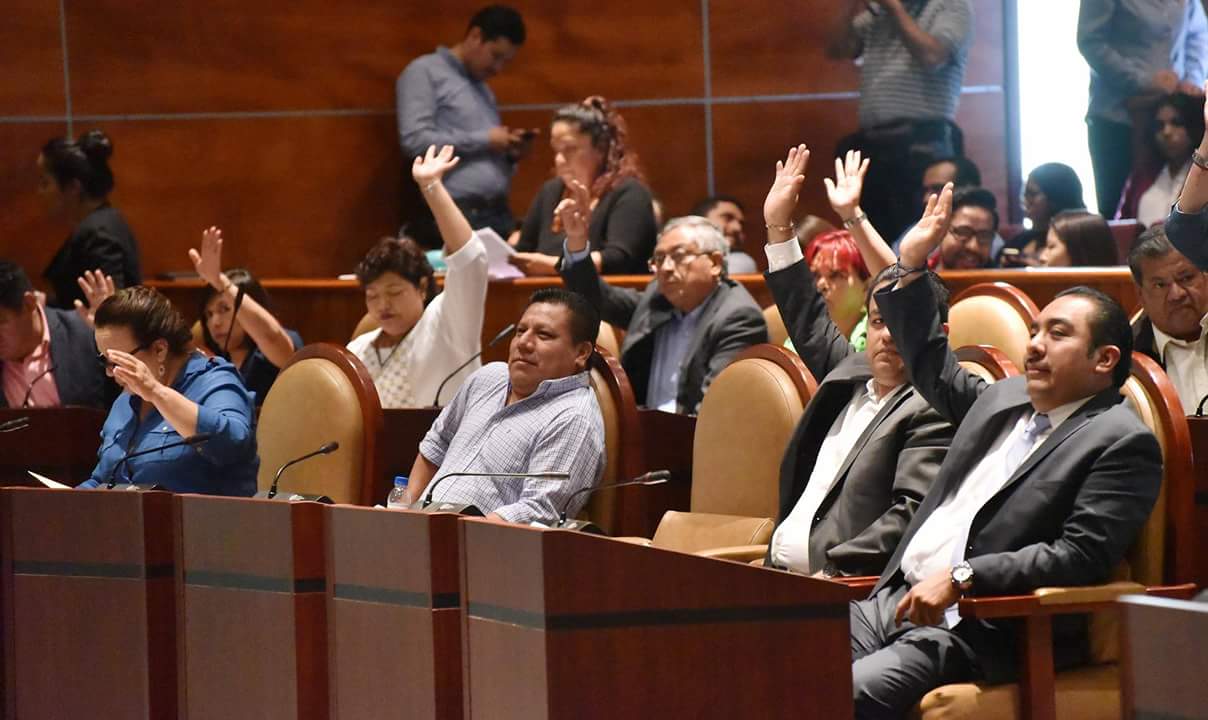 Por violencia en Oaxaca, citan a comparecer a Tuñón | El Imparcial de Oaxaca Por violencia en Oaxaca, citan a comparecer a Tuñón | El Imparcial de Oaxaca