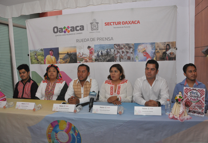 Esperan a 25 mil visitantes en la feria de la Salchicha en Ejutla, Oaxaca
