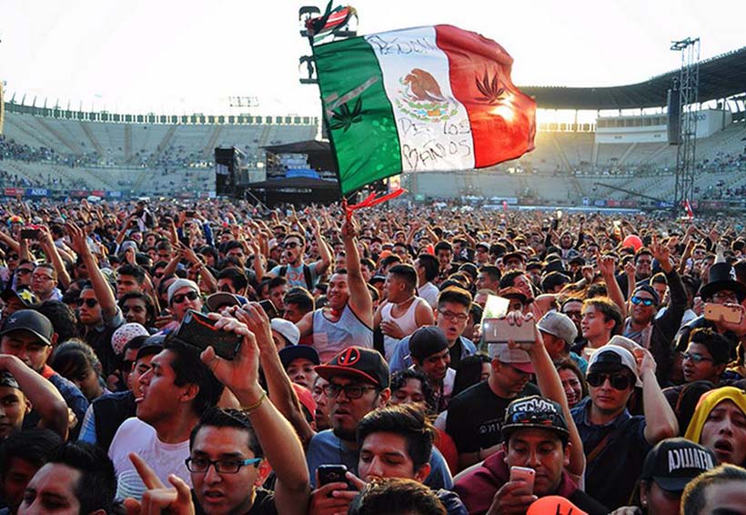 Heineken México estrenará vasos de cebada en el Vive Latino. Noticias en tiempo real