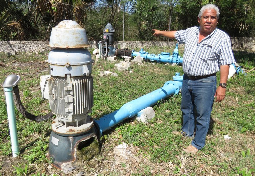 Chetumal desperdicia 23.5 millones de litros de agua potable por día. Noticias en tiempo real