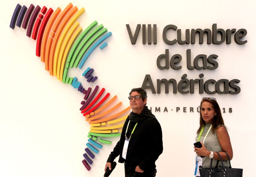 Cumbre de las Américas muestra erosión de las relaciones interamericanas. Noticias en tiempo real