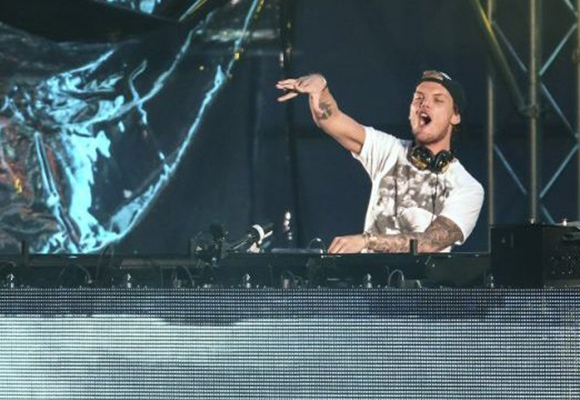 Muere a los 28 años el sueco DJ Avicii. Noticias en tiempo real