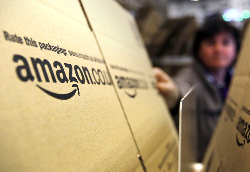 Amazon tendrá opción de compra internacional en cinco idiomas. Noticias en tiempo real