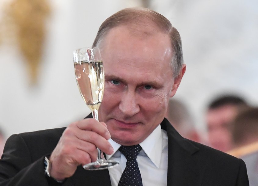 Putin asegura que las elecciones de Rusia fueron las más limpias que se han realizado. Noticias en tiempo real