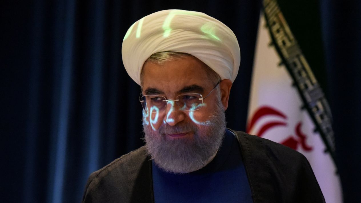 Presidente iraní advierte a Trump que dejará pacto antinuclear. Noticias en tiempo real