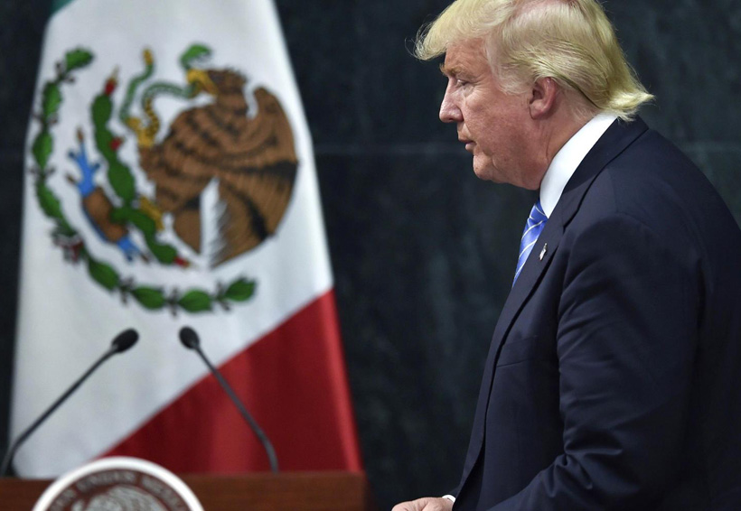 Será interesante ver qué pasa en la elección en México: Donald Trump. Noticias en tiempo real