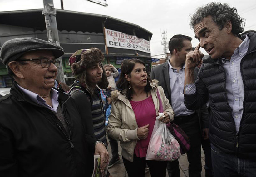 Campañas electorales avanzan en Colombia. Noticias en tiempo real