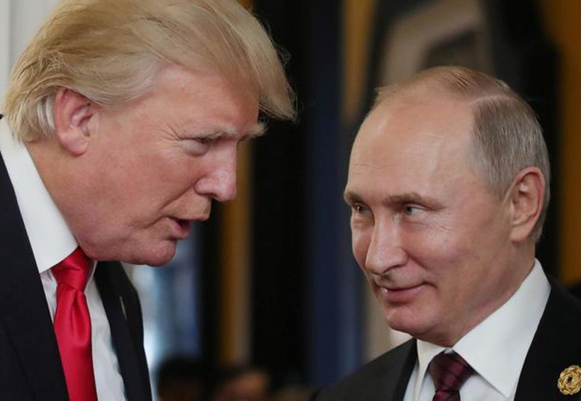 Podría haber reunión entre Trump y Putin en la Casa Blanca. Noticias en tiempo real