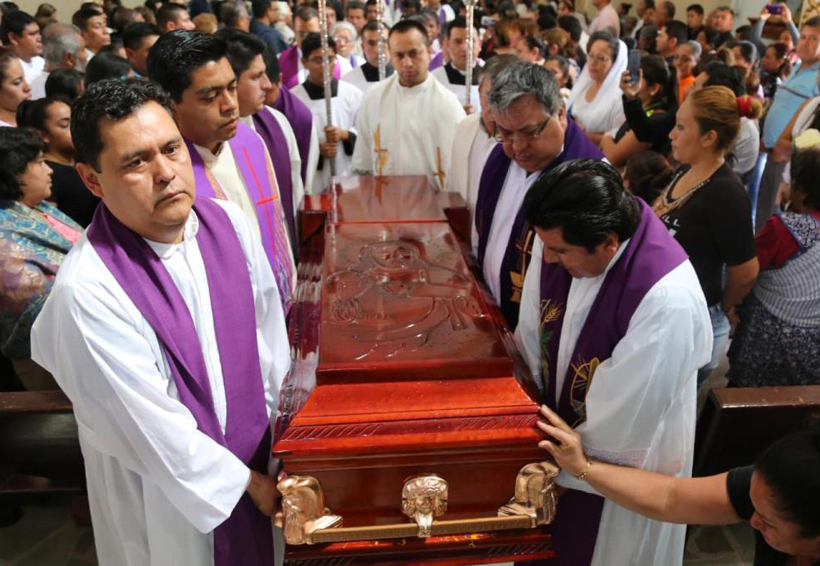 En solo 4 meses, suman más sacerdotes asesinados en 2018 que en 2017. Noticias en tiempo real