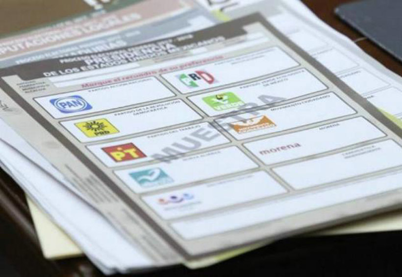 Impresión de boletas electorales reporta retraso: INE. Noticias en tiempo real