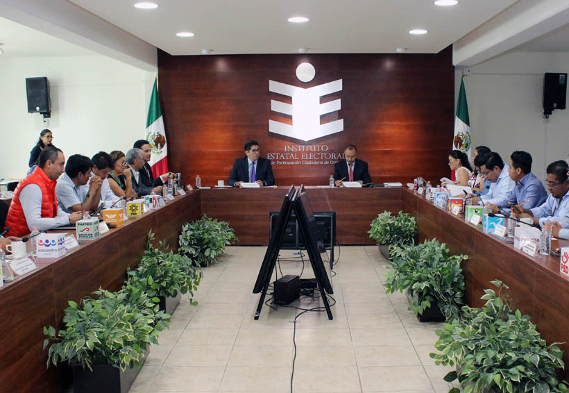 Cuates y cuotas en las listas plurinominales en Oaxaca. Noticias en tiempo real