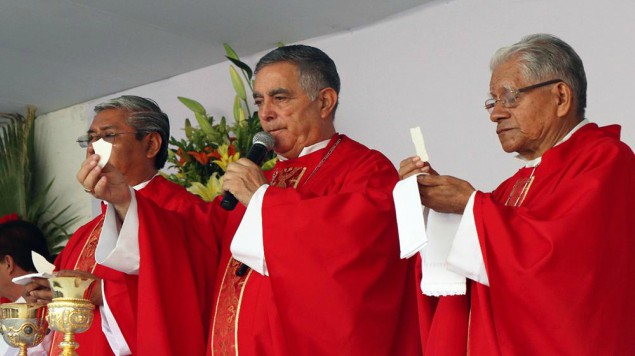En Guerrero, iglesia pacta con el narco para un proceso electoral tranquilo. Noticias en tiempo real