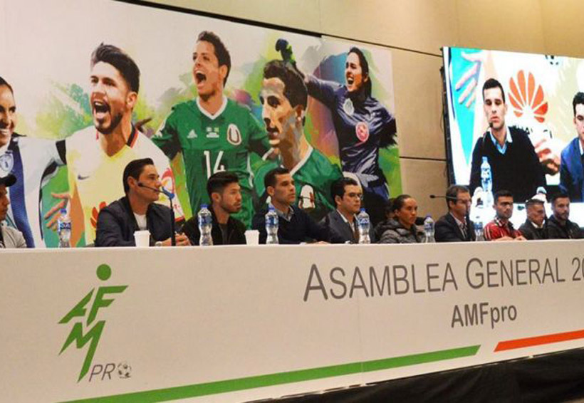 La Asociación Mexicana de Futbolistas buscará eliminar el “pacto de caballeros” antes del siguiente draft. Noticias en tiempo real
