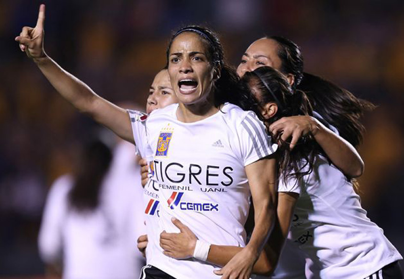 Tigres y Monterrey dejan todo para la vuelta en la final de Liga MX Femenil; 2-2. Noticias en tiempo real