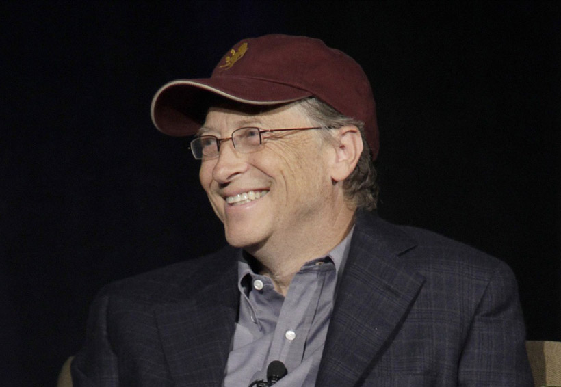 Bill Gates invertirá en proyecto para transmitir videos de la Tierra en vivo. Noticias en tiempo real