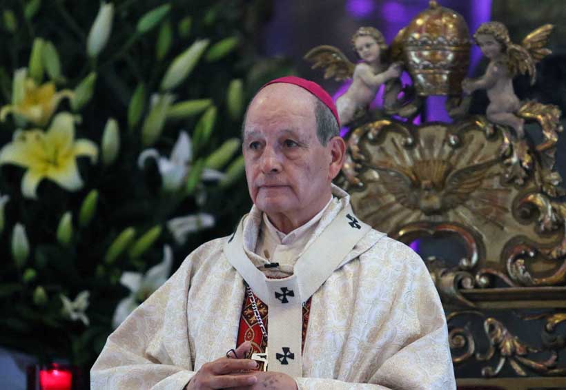 “La sociedad le  tema al verdad”: Arzobispo de Oaxaca. Noticias en tiempo real