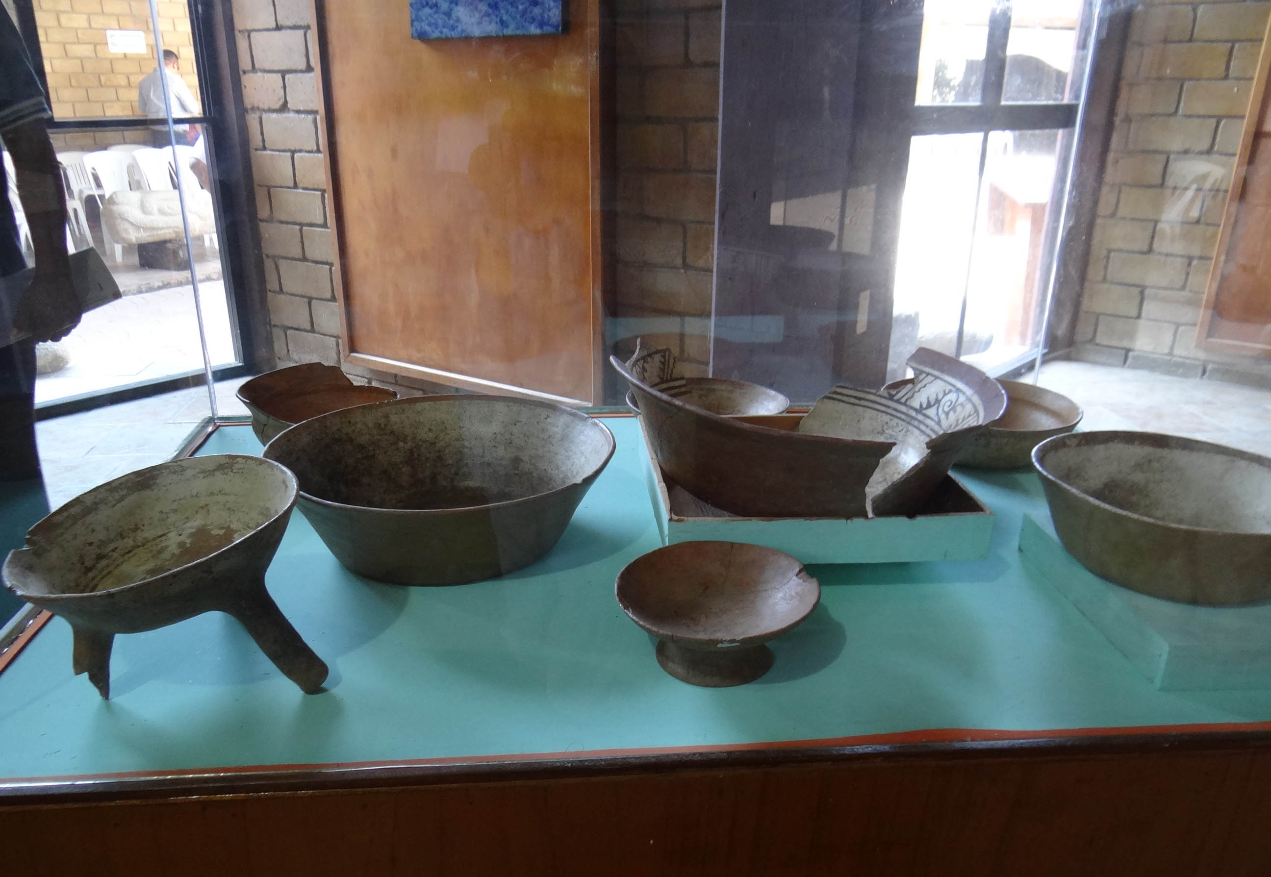 Museo de Tututepec  relata antiguas grandezas. Noticias en tiempo real