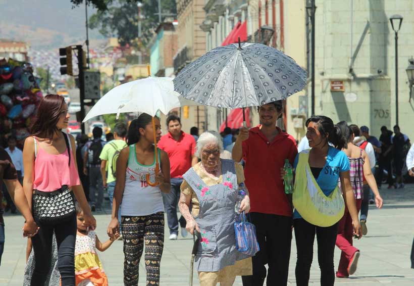 Alertan en Oaxaca por temperaturas de más de 40 grados. Noticias en tiempo real