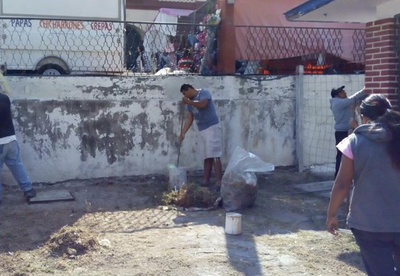 Buscan rescate de  espacios públicos de Tlaxiaco, Oaxaca