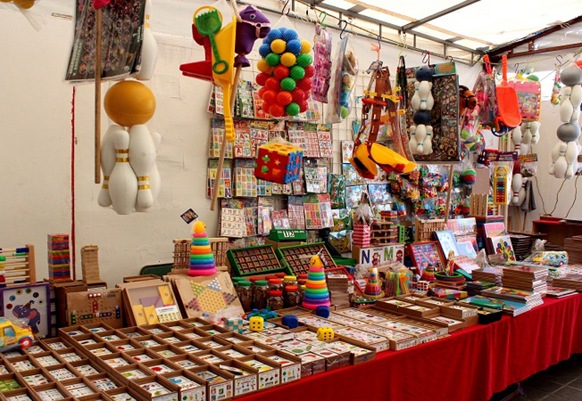 Concluye Feria  del libro infantil  en Oaxaca con bajas ventas. Noticias en tiempo real