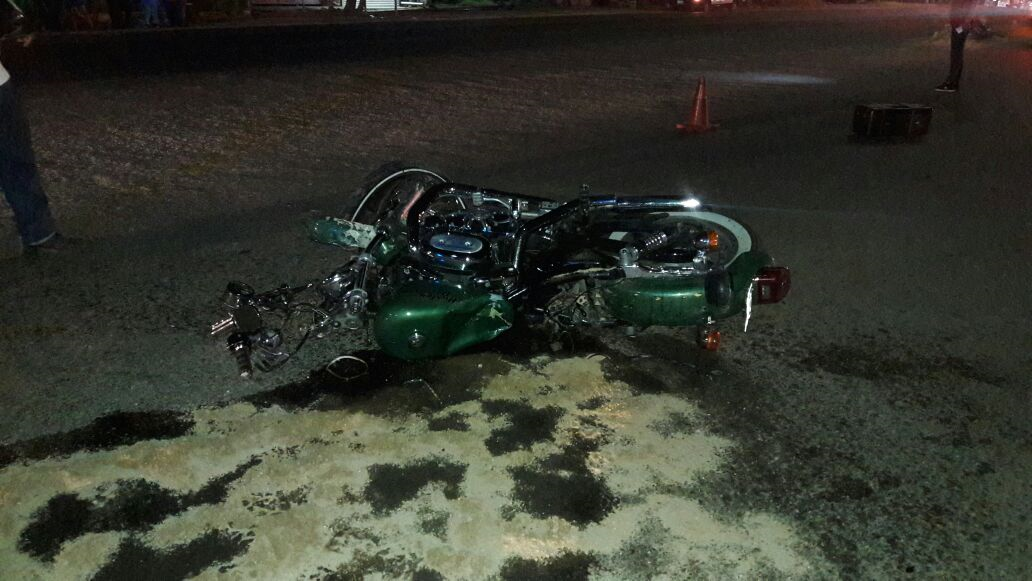 Reclaman cadáver de  motociclista arrolladoEl joven se desplazaba sobre la Carretera Federal 175, pero en jurisdicción de la agencia municipal Vicente Guerrero fue impactado por un vehículo. Noticias en tiempo real