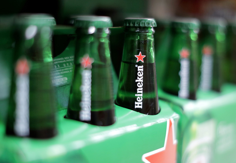 Cumple Heineken 154 años como emporio cervecero. Noticias en tiempo real