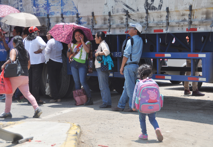 Paro de 72 horas en Oaxaca sería con poca participación. Noticias en tiempo real