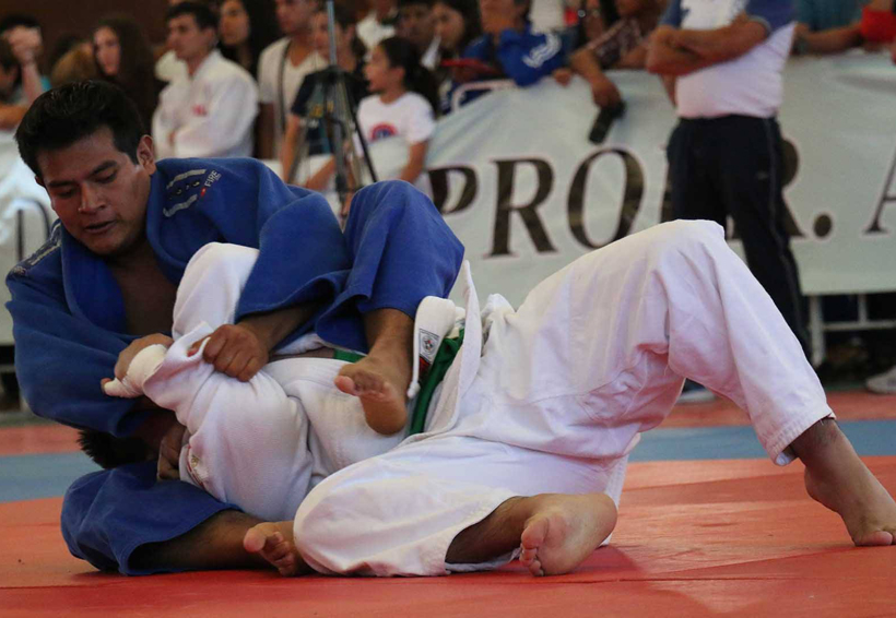 Ya está definida la  Selección de Judo de Oaxaca. Noticias en tiempo real