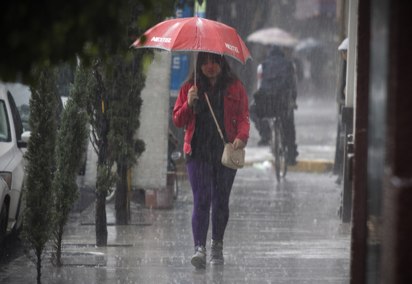 Se pronostican lluvias en Oaxaca. Noticias en tiempo real