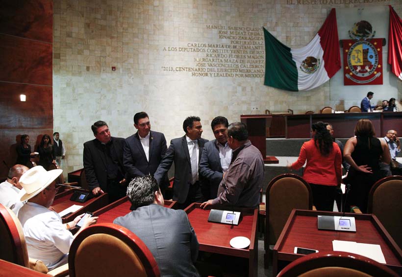 Listo dictamen para nueva Ley Orgánica del Congreso de Oaxaca. Noticias en tiempo real