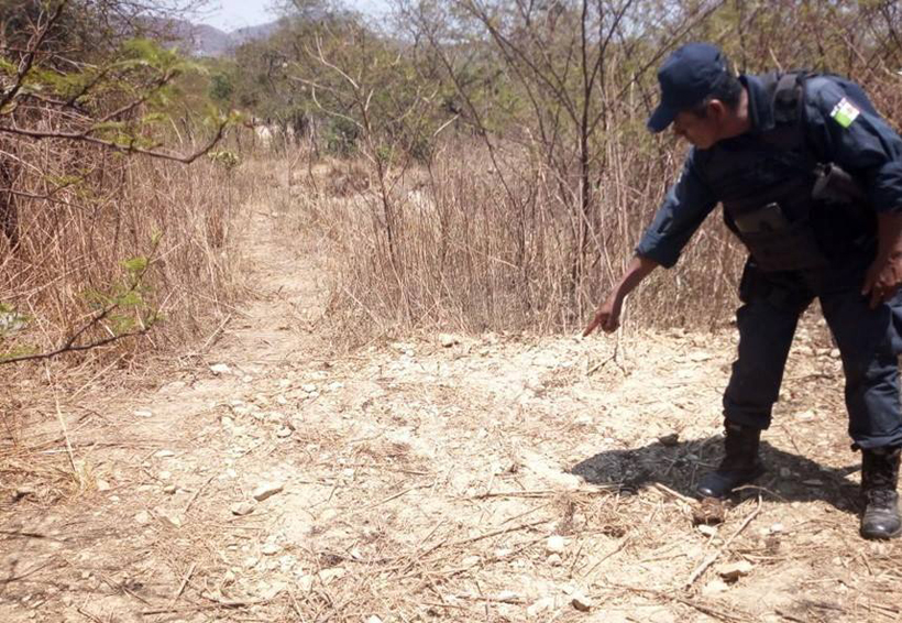 Hallan toma clandestina de ‘huachicol’ en Ixtaltepec. Noticias en tiempo real
