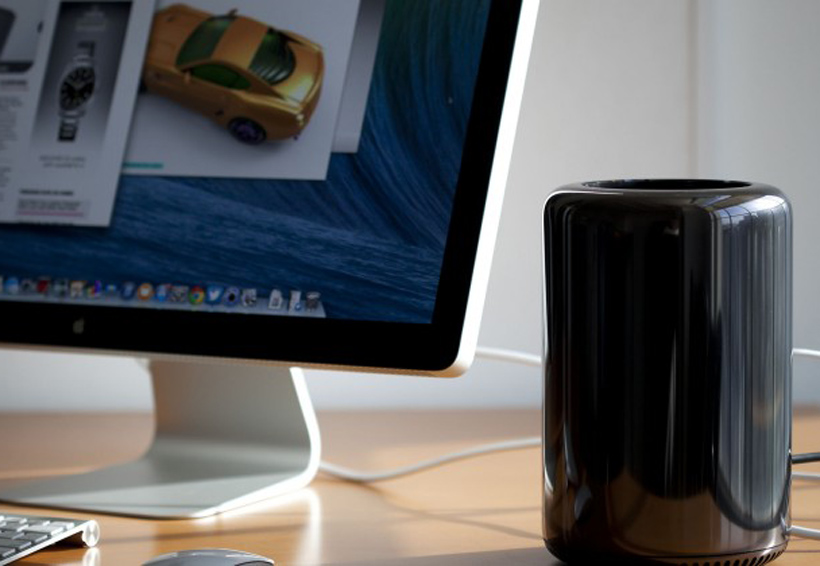 Nueva y rediseñada Mac Pro llegaría en el 2019. Noticias en tiempo real