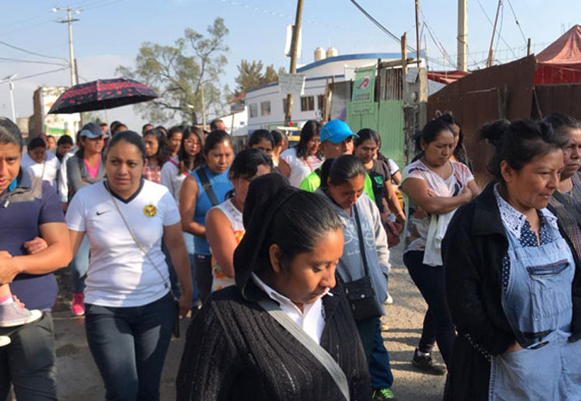 Marchan contra  violencia generada por mototaxistas en Oaxaca. Noticias en tiempo real