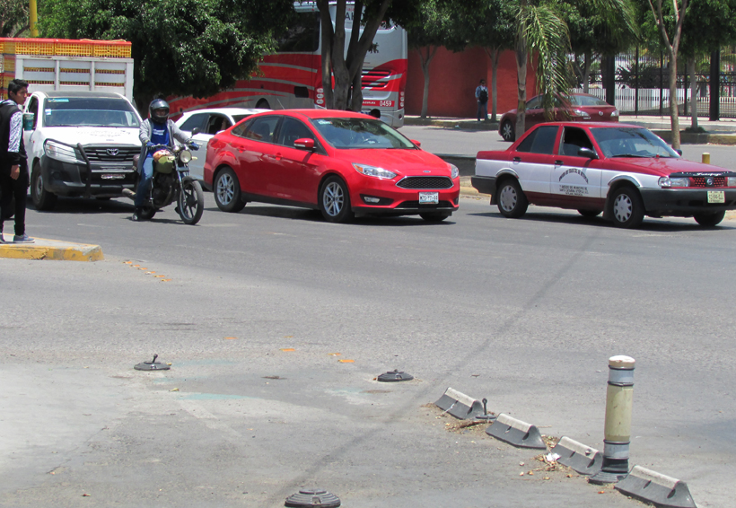 Oaxaca sin ciclovías adecuadas