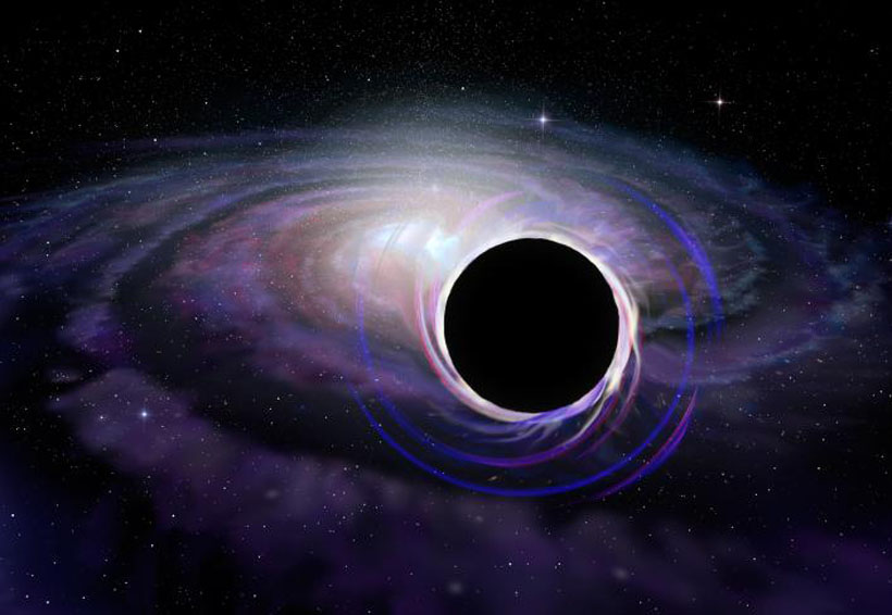 La NASA encuentra doce agujeros negros en la Vía Láctea. Noticias en tiempo real
