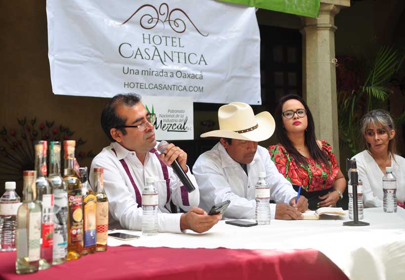 Mayor difusión de la Ruta del Mezcal en Oaxaca, pide la Panaimez. Noticias en tiempo real