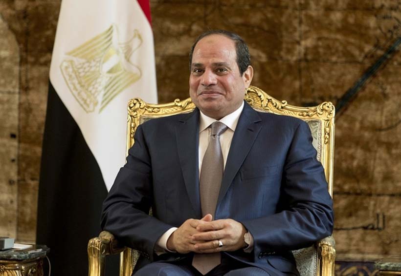 Al Sisi es reelegido como presidente en Egipto. Noticias en tiempo real