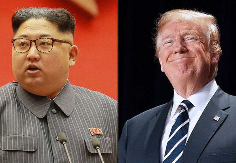 Trump quiere reunirse con Kim Jong-un en “La Casa de la Paz”. Noticias en tiempo real