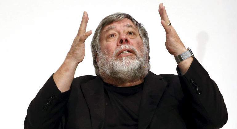 El cofundador de Apple Steve Wozniak borra su cuenta de Facebook. Noticias en tiempo real