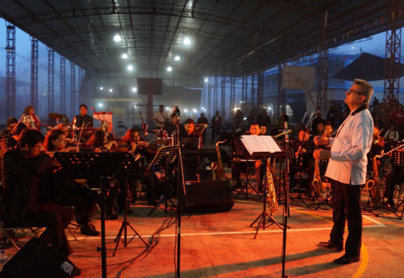 Vuelve la Orquesta  Primavera a escenarios  de la capital del estado. Noticias en tiempo real