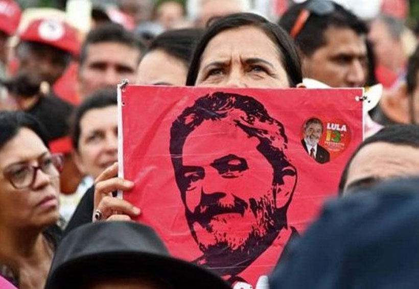 Tribunal brasileño niega último recurso de Lula en segunda instancia. Noticias en tiempo real