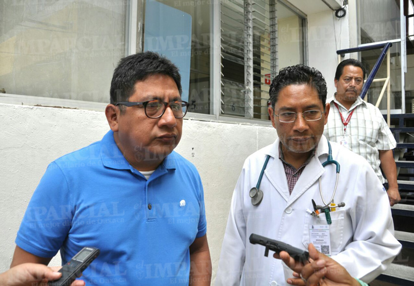 Hospital Civil vuelve a paro; van en apoyo al médico Luis Pérez. Noticias en tiempo real