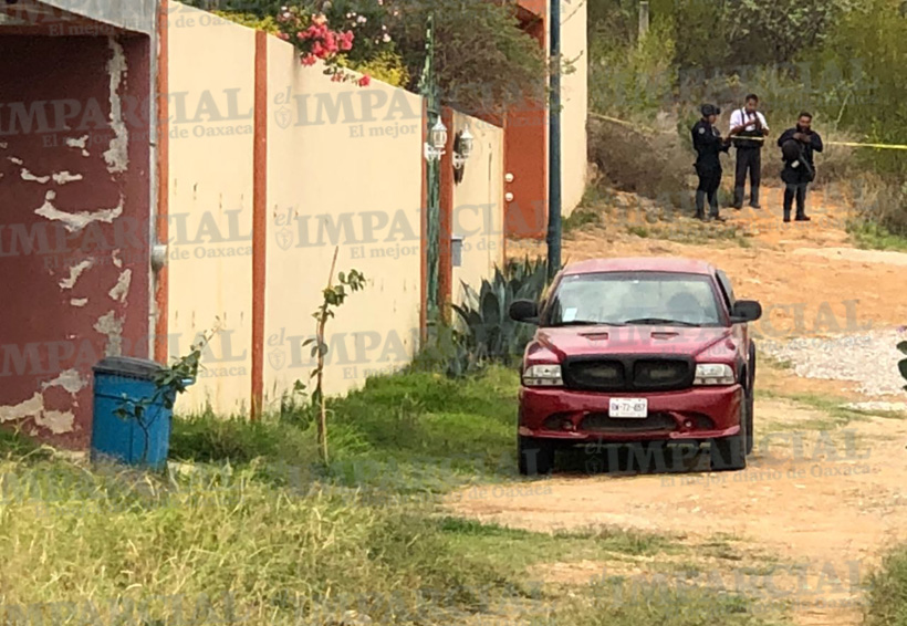 Falsa tranquilidad en Oaxaca: ejecutado en ejido Guadalupe Victoria. Noticias en tiempo real