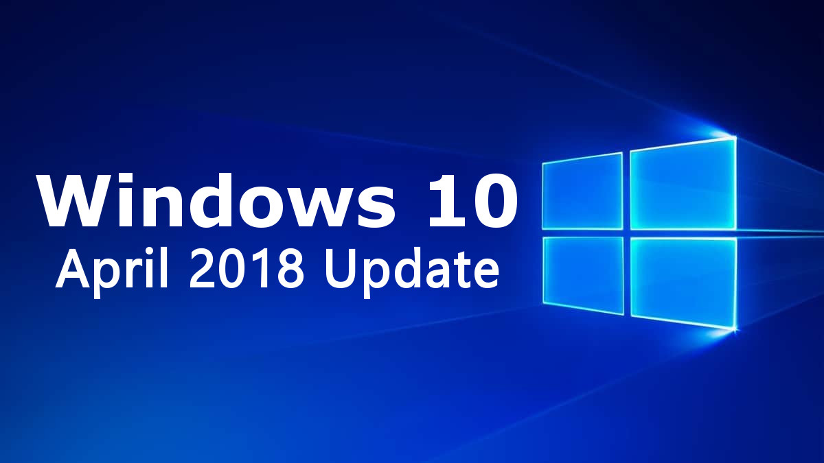 Windows 10 April 2018 Update: todas las novedades de la actualización. Noticias en tiempo real