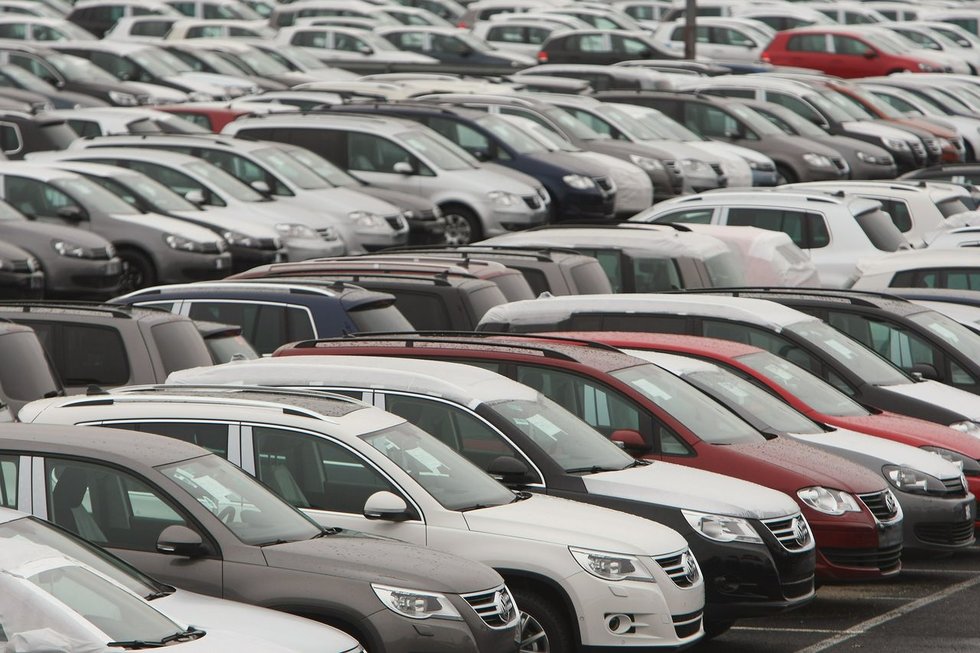 Venta de autos en México cierra con números rojos en el primer trimestre del año. Noticias en tiempo real