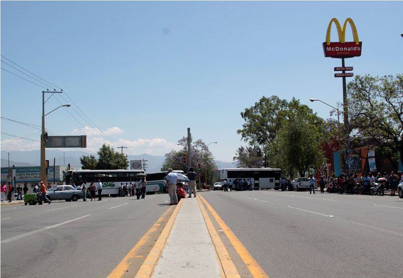 Confirma Sección 22 paro  de 48 horas en Oaxaca. Noticias en tiempo real