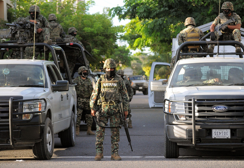 ONU-DH pide continuar investigación por enfrentamientos en Tamaulipas. Noticias en tiempo real