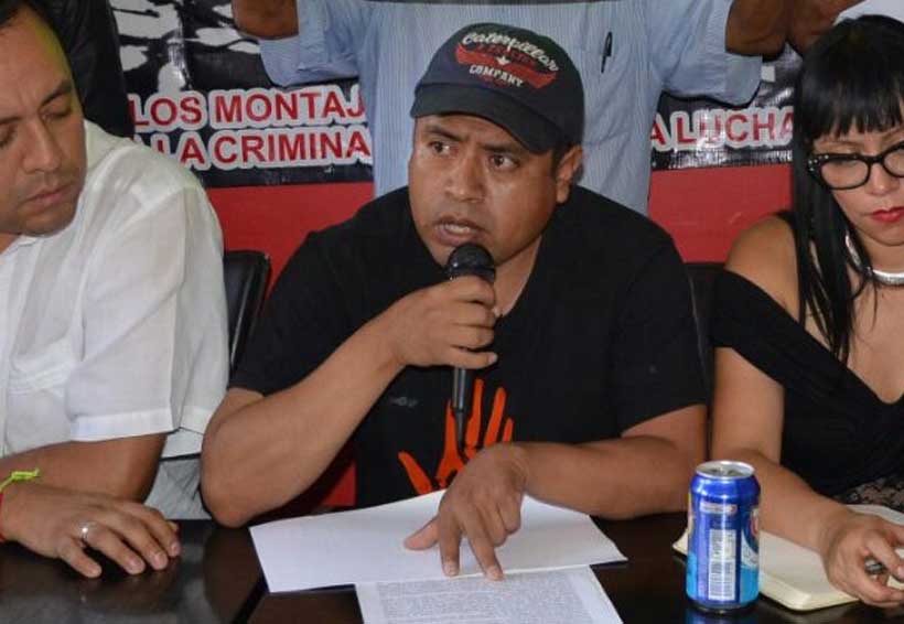 Reaprehenden a activista de FPR en Oaxaca. Noticias en tiempo real