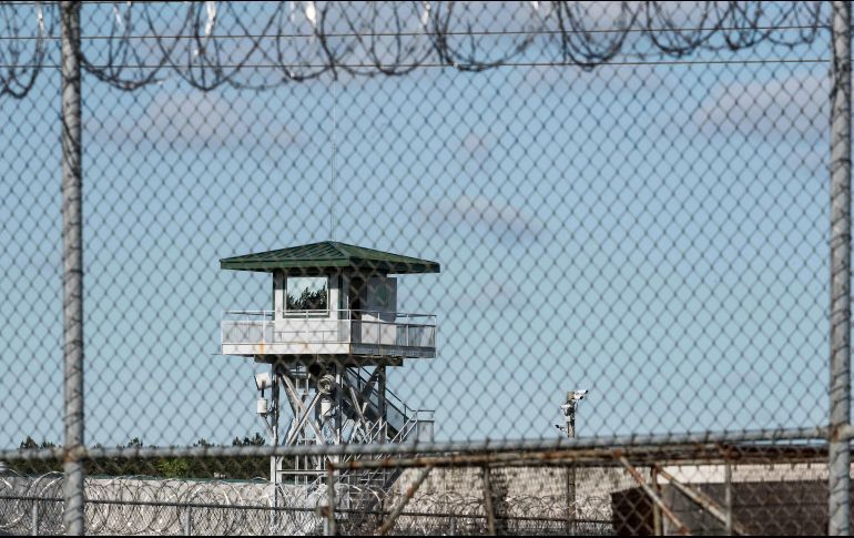 Motín en cárcel de Carolina del Sur deja siete muertos. Noticias en tiempo real